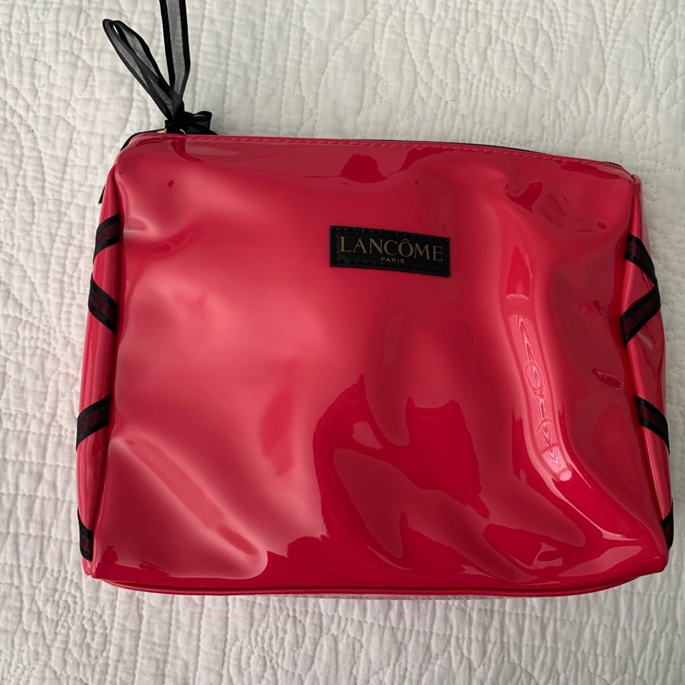 Lancôme make up bag